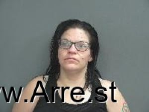 Brittini Clevenger Arrest Mugshot