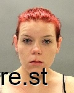 Caitlyn Grable Arrest Mugshot