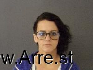 Callie Naber Arrest Mugshot