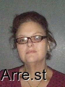 Candy Atkins Arrest