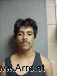 Carlos Del Rio Arrest Mugshot
