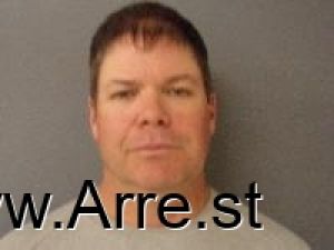 Chad Smith Arrest Mugshot