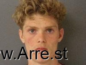 Chase Fitzgerald Arrest Mugshot