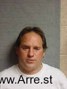 Chris Garrett Arrest