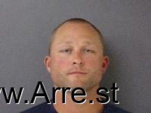 Christopher Streeter Arrest Mugshot