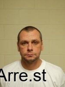 Clifford Shafer Arrest