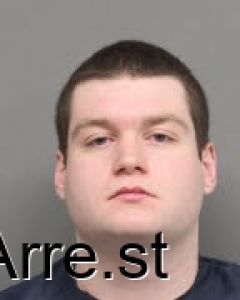 Cole Bockmann Arrest Mugshot