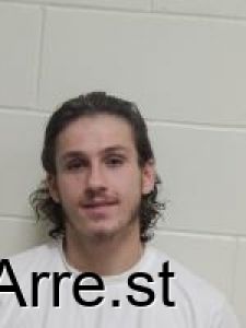 Cole Shatto Arrest