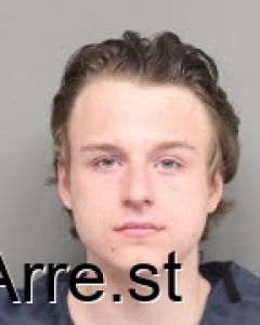 Corey Cave Arrest Mugshot