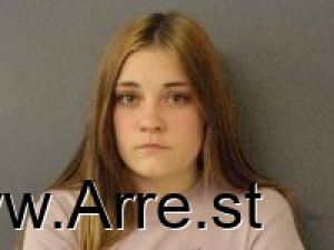 Courtney Stickley Arrest Mugshot