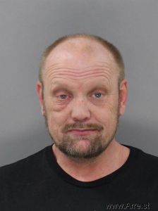 Craig Hall Arrest Mugshot