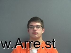 Dalton Olexo Arrest Mugshot