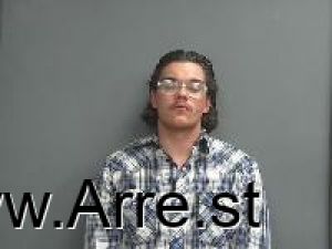 Dalton Olexo Arrest Mugshot