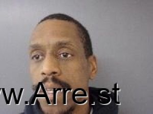 Dante Jarvis Arrest Mugshot