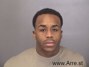 Darius Jackson Arrest Mugshot