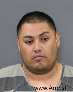 David Carrion Arrest Mugshot