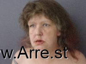 Dawn Sird Arrest Mugshot