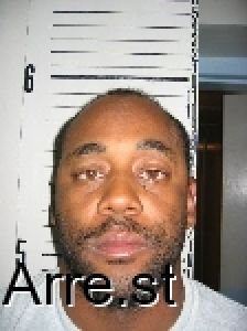 Delray Adams Arrest Mugshot
