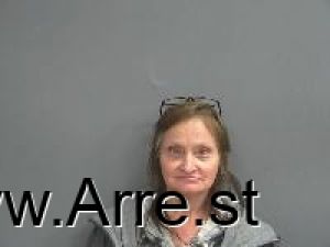 Diana Wycoff Arrest Mugshot