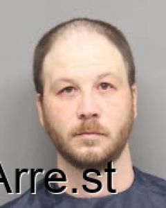 Dustin Buresh Arrest Mugshot