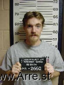 Dustin Capps Arrest