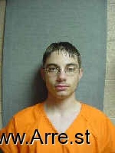 Dustin Clayton Arrest Mugshot