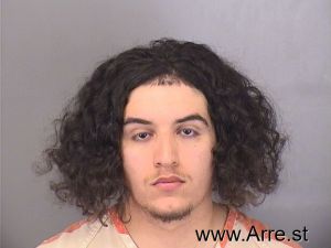 Dylan Alba Arrest Mugshot