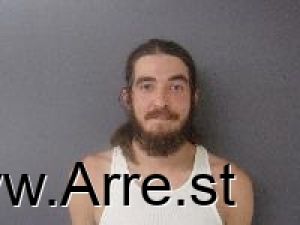 Dylan Hanrahan Arrest Mugshot