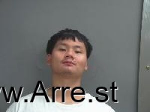 Eh Htoo Arrest Mugshot