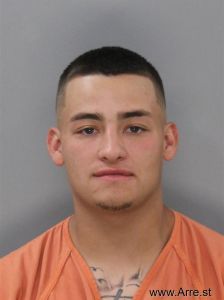 Elijah Harper Arrest Mugshot