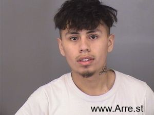 Elijah Silgero Arrest Mugshot