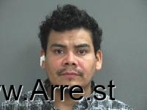 Elmer Portillo Arrest Mugshot