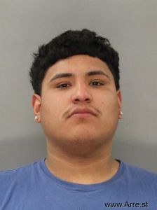 Eric Perez Arrest Mugshot