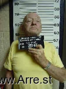 Eugene Fielder Arrest Mugshot