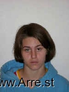 Evelynn Anderson Arrest