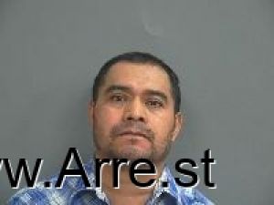 Felipe Mateo Arrest Mugshot