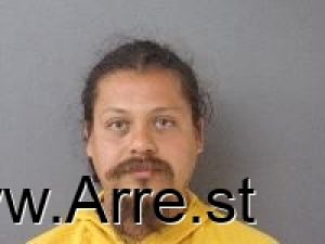 Fernando Garcia-churape Arrest Mugshot