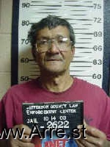 Francis Estrella Arrest Mugshot