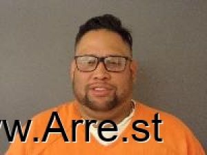 Francisco Mora Arrest Mugshot