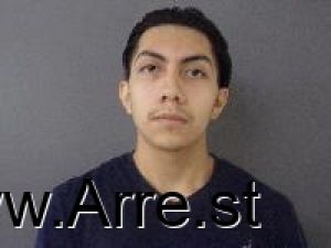 Gabriel Delgado Arrest Mugshot