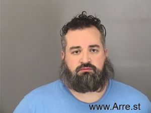 Gabriel Spargen Arrest Mugshot