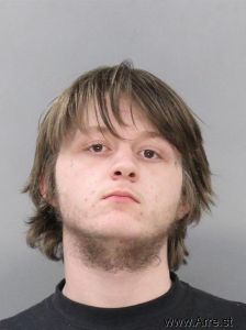 Gage Hammond Arrest Mugshot