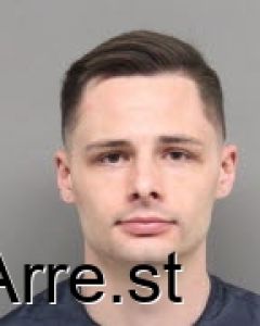 Garrett Atkinson Arrest Mugshot