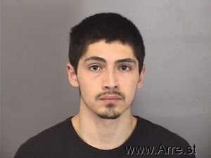 Giovani Alameda Arrest Mugshot