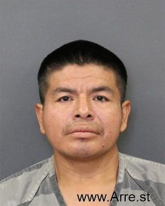 Gustavo Gonzales Arrest Mugshot