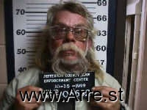 Harlan Coffman Arrest