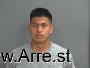 Hector Tercero Arrest Mugshot