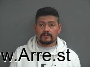 Hedgar Gomez Arrest