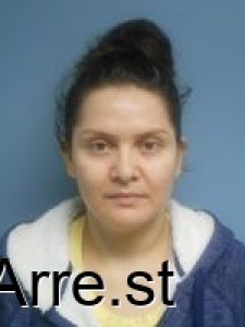 Heidy Ortiz-bonilla Arrest Mugshot