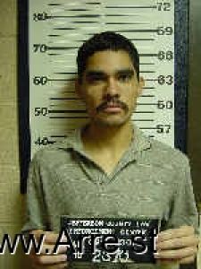 Hernan Chavez Arrest Mugshot